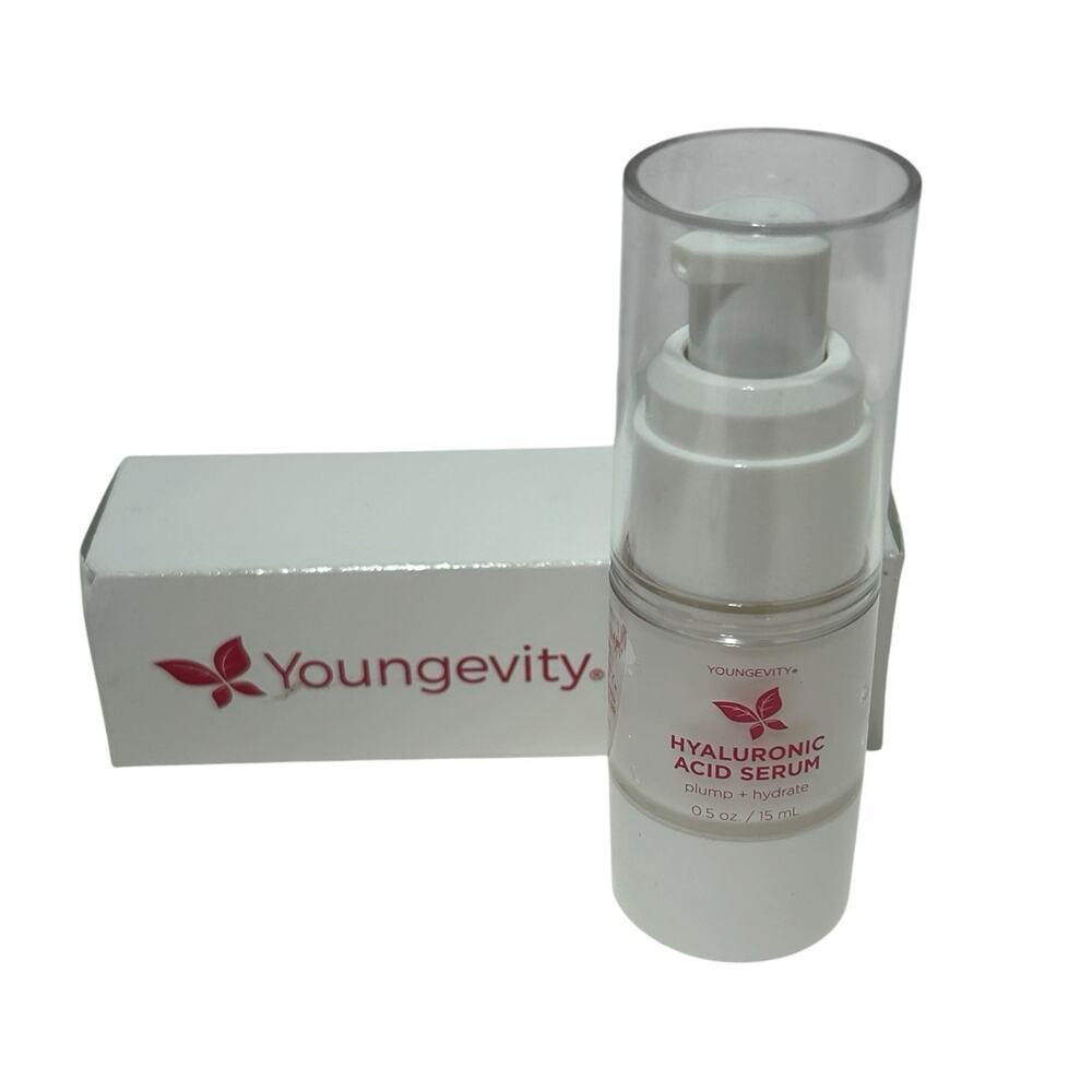 Youngevity Hyaluronic Acid Serum .5 0z. NEW